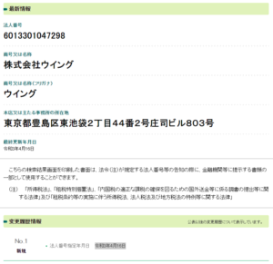 Investment BOOK 副業 会社情報