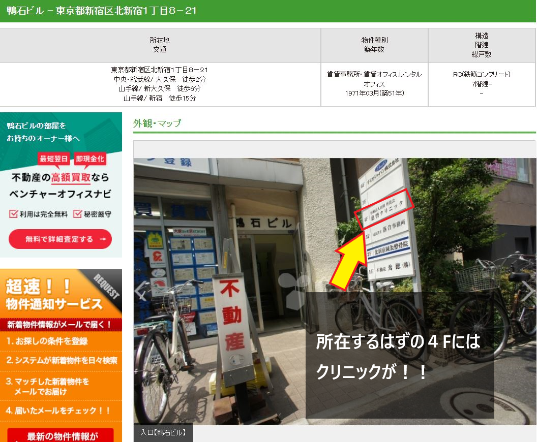 株式会社RIGHTの本拠地