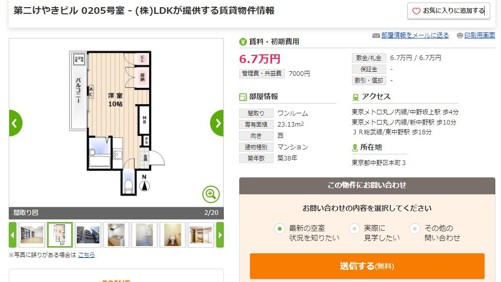 第２けやきビル