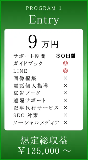 サポートプラン1